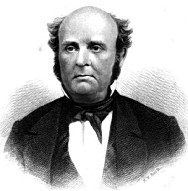 Portrait of Zeno Scudder