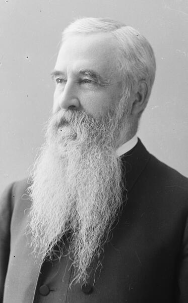 Portrait of Edward Scull