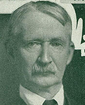 Portrait of Willis Gratz Sears