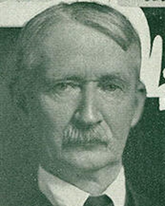 Portrait of Willis Gratz Sears