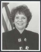 Portrait of Andrea H. Seastrand