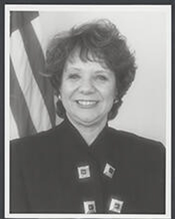 Portrait of Andrea H. Seastrand