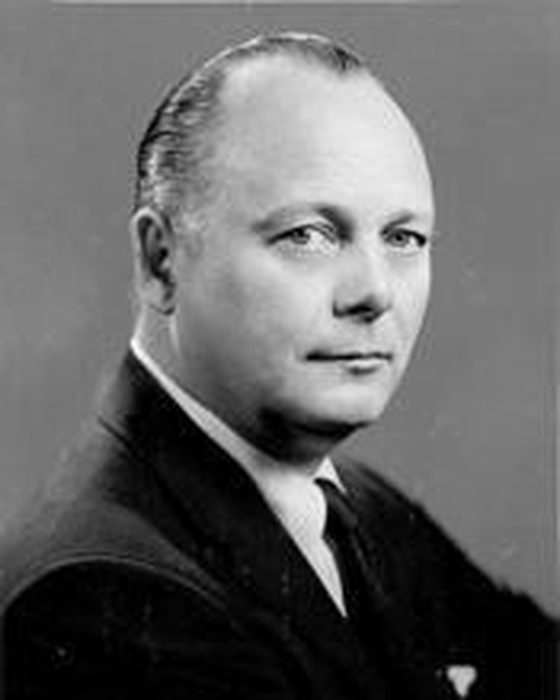 Portrait of Frederick Andrew Seaton