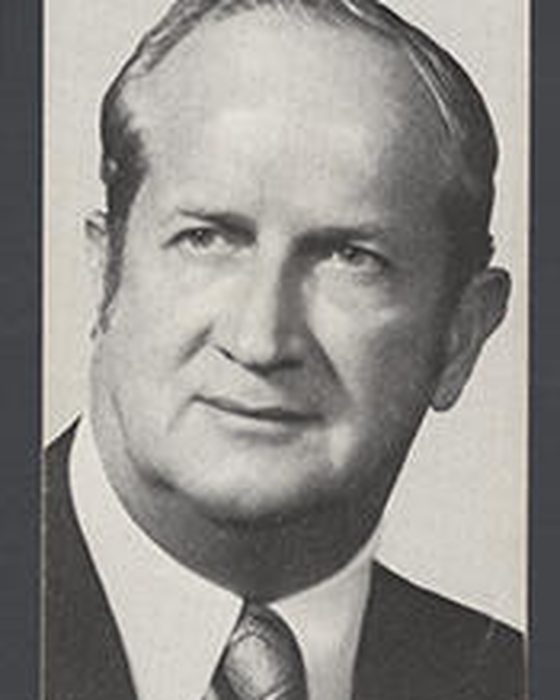 Portrait of Keith George Sebelius