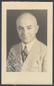 James Seccombe portrait