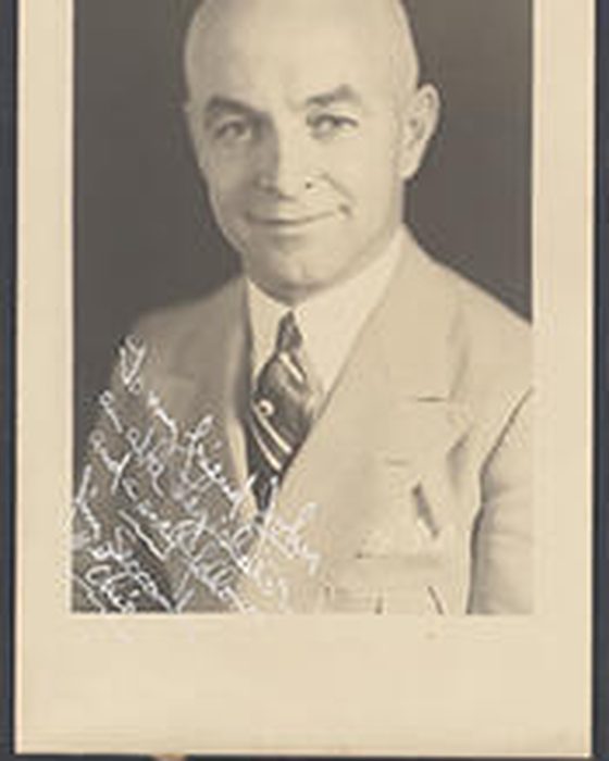 Portrait of James Seccombe