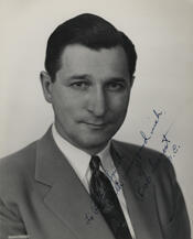 Robert Thompson Secrest portrait