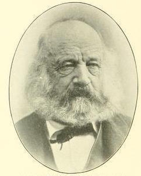 Portrait of Charles Baldwin Sedgwick