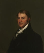 Portrait of Theodore Sedgwick