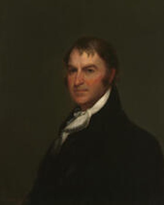 Portrait of Theodore Sedgwick