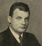 Horace Seely-Brown portrait