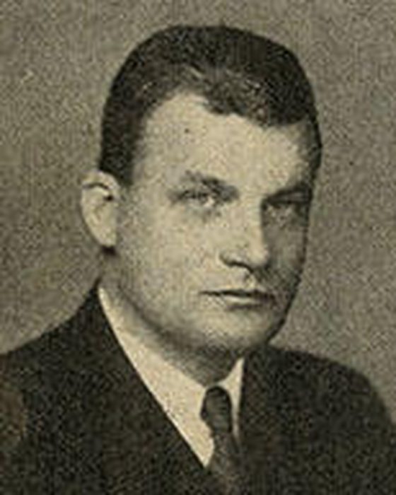 Portrait of Horace Seely-Brown