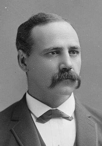 John Joseph Seerley portrait