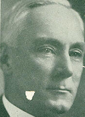 George Nicholas Seger portrait