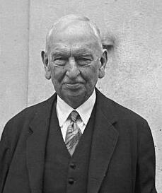 Francis Seiberling portrait