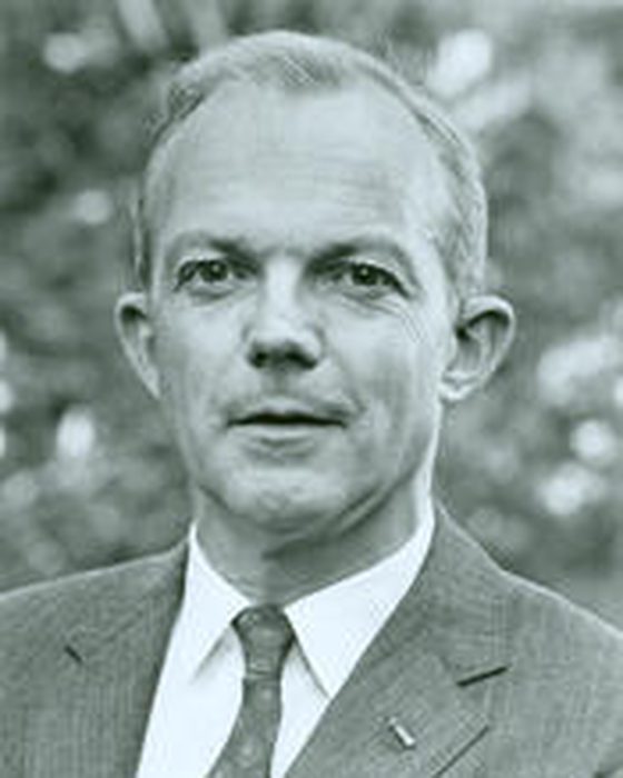 Portrait of John F. Seiberling