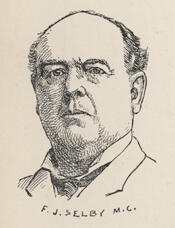 Thomas Jefferson Selby portrait