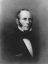 James Semple portrait