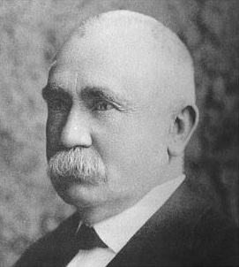 Portrait of James Beverley Sener