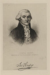 Joshua Seney portrait