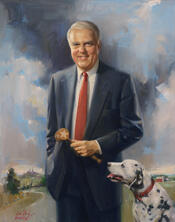 Portrait of F. James Sensenbrenner, Jr.