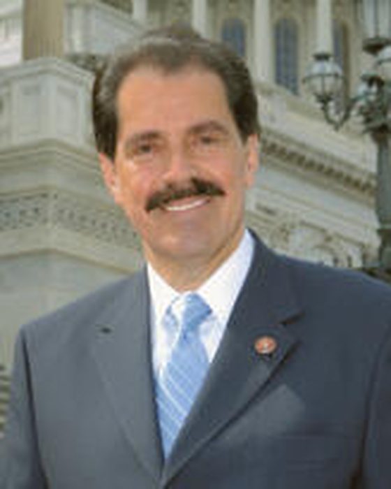 Portrait of Jose E. Serrano