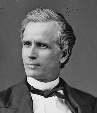 Portrait of Walter Loomis Sessions