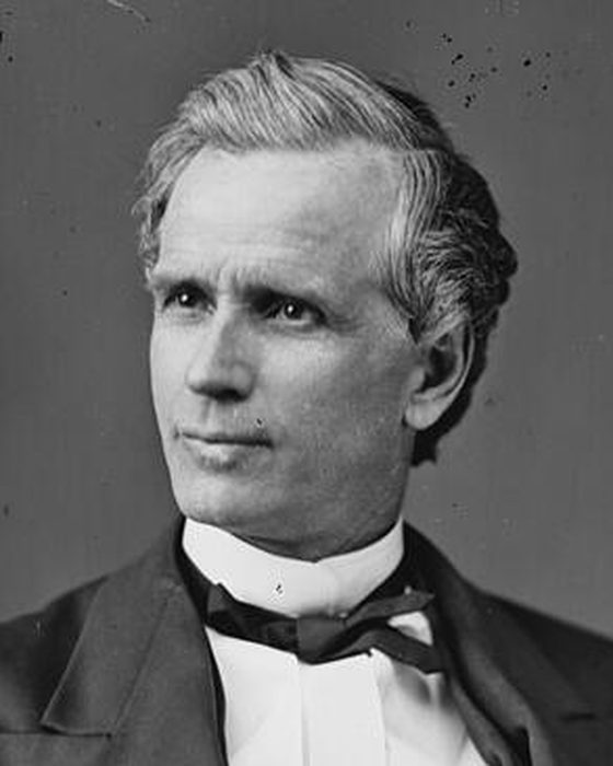 Portrait of Walter Loomis Sessions