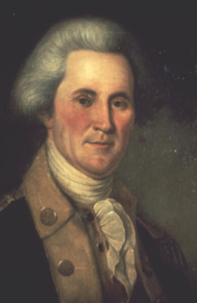 Portrait of John Sevier