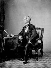 Portrait of William Henry Seward