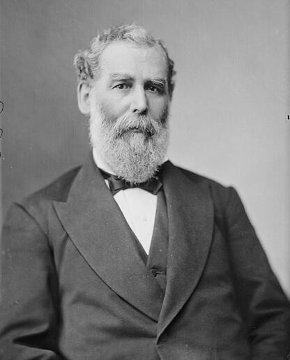 Leonidas Sexton portrait