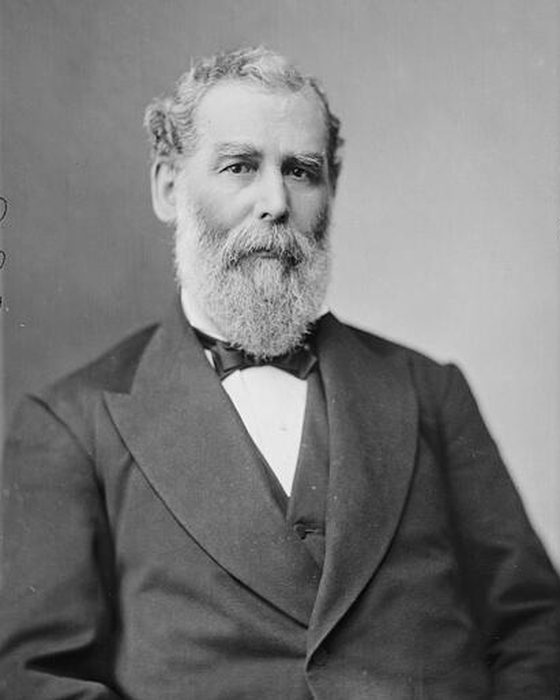 Portrait of Leonidas Sexton