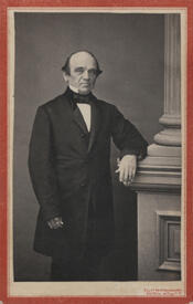 Portrait of David Lowrey Seymour