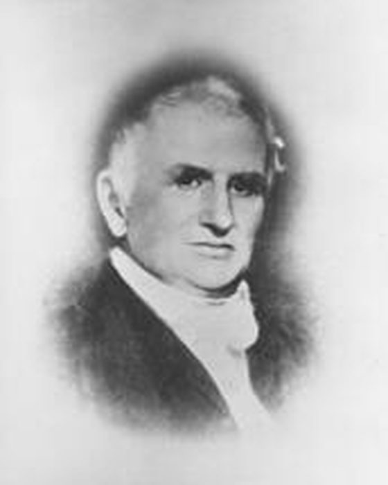 Portrait of Horatio Seymour