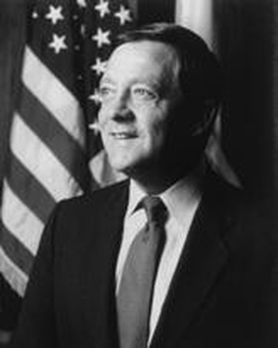 Portrait of John Seymour