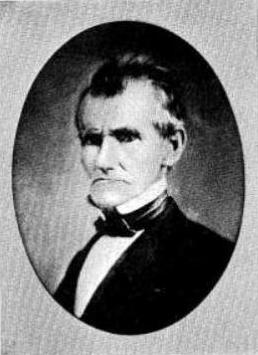 Origen Storrs Seymour portrait