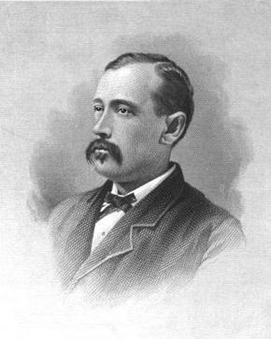 Portrait of John Williams Shackelford