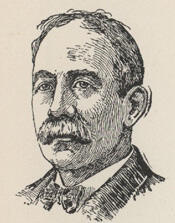 Dorsey William Shackleford portrait