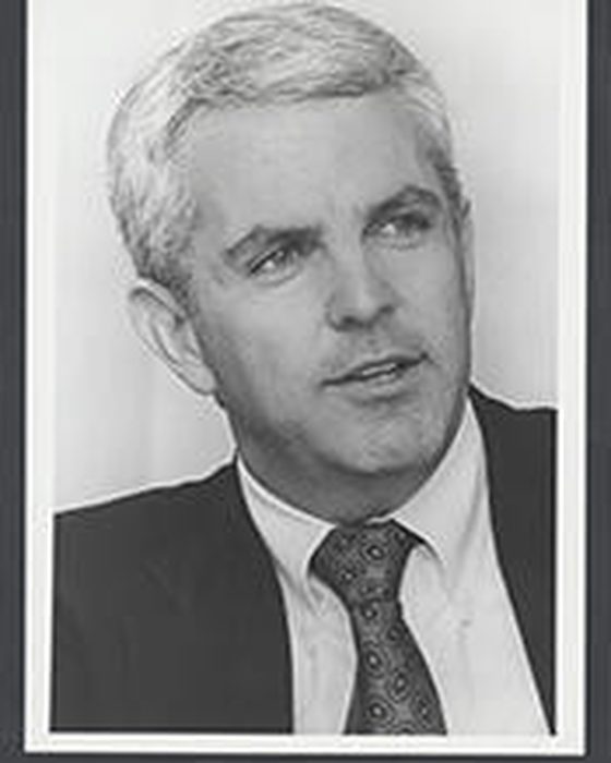 Portrait of John B. Shadegg