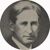 Portrait of Joseph Crockett Shaffer