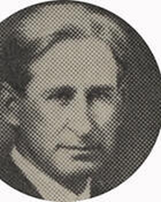 Portrait of Joseph Crockett Shaffer