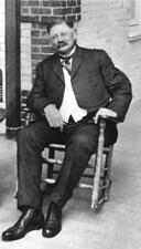 John Franklin Shafroth portrait