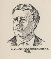 Ashton Cokayne Shallenberger portrait