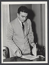 James Andrew Shanley portrait