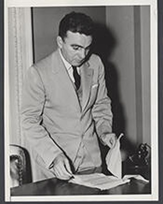 Portrait of James Andrew Shanley