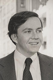 Portrait of James M. Shannon