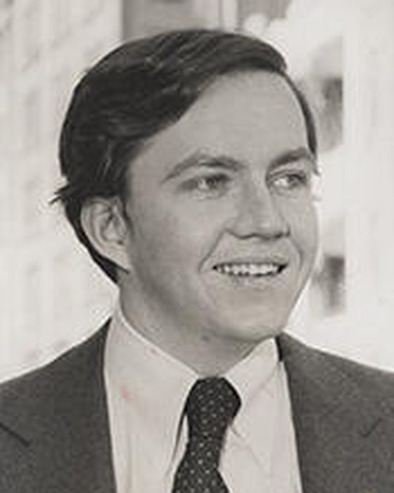 Portrait of James M. Shannon