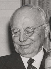 Joseph Bernard Shannon portrait