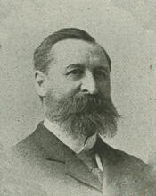 Portrait of Richard Cutts Shannon