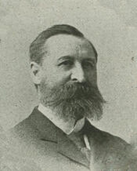 Portrait of Richard Cutts Shannon